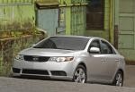 Kia Forte 2009 года